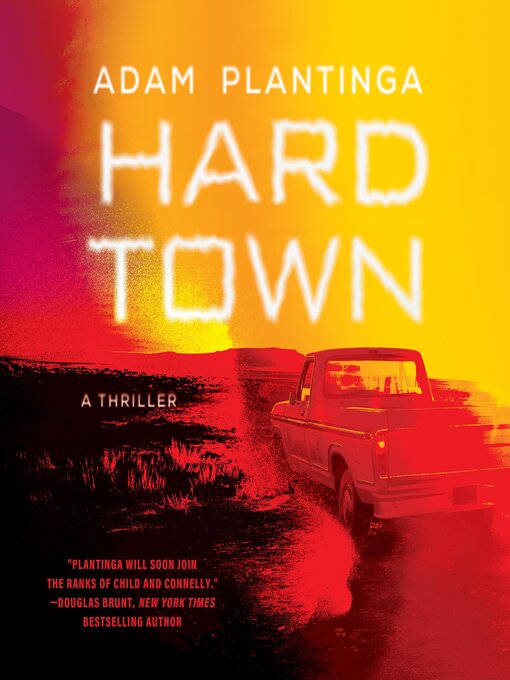 Title details for Hard Town by Adam Plantinga - Wait list